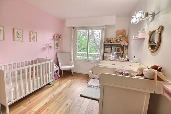 Appartement Thiais Centre-ville 3 pièces 64.11m2