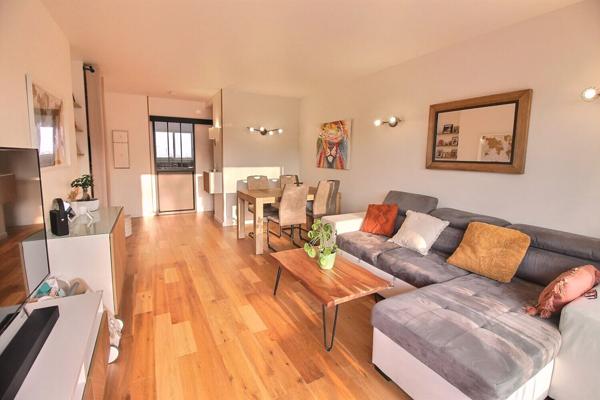 Appartement Thiais Centre-ville 3 pièces 64.11m2