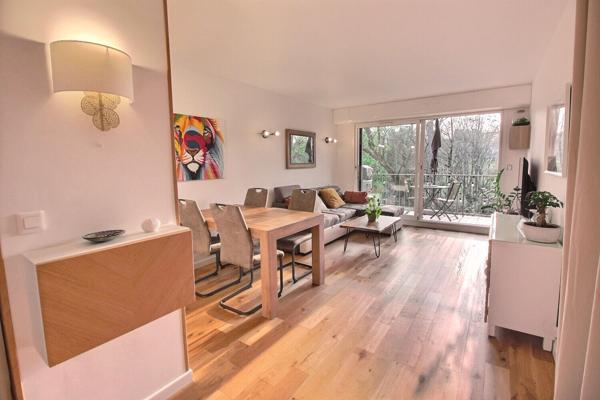 Appartement Thiais Centre-ville 3 pièces 64.11m2