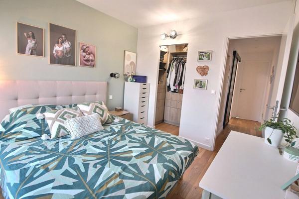 Appartement Thiais Centre-ville 3 pièces 64.11m2