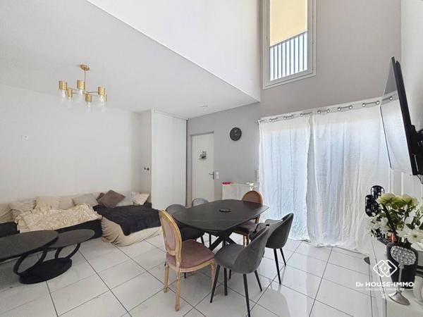 Appartement à vendre 4 pièces de 81 m²