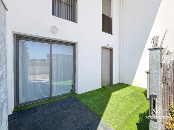 Appartement à vendre 4 pièces de 81 m²