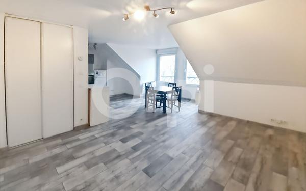 Appartement à louer    1 pièce • 33,71 m2 Nanteuil-le-Haudouin