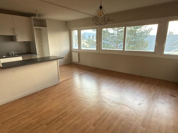 Appartement Caen 2 pièce(s) 50.67 m2