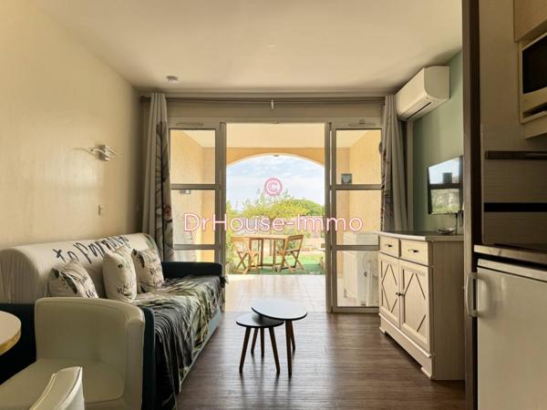 Appartement à vendre 2 pièces de 28 m²