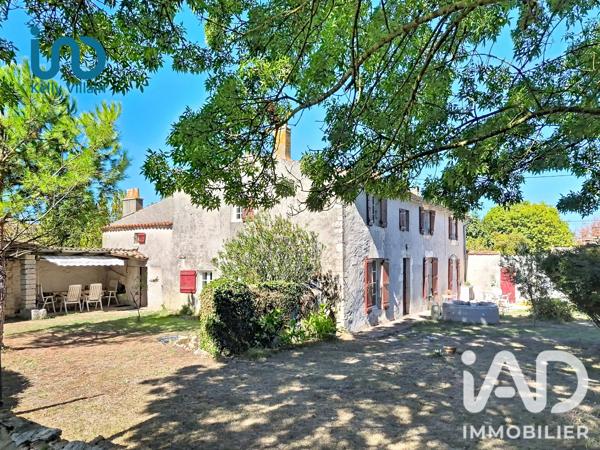 Maison à vendre 7 pièces 217 m² Arvert