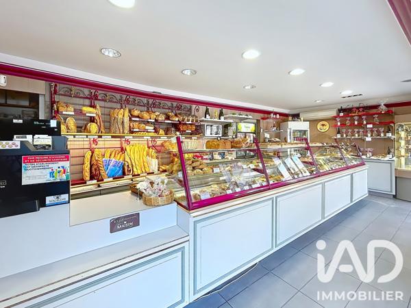 Boulangerie à vendre 320 m² Aix-Villemaur-Pâlis