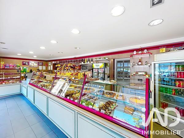 Boulangerie à vendre 320 m² Aix-Villemaur-Pâlis