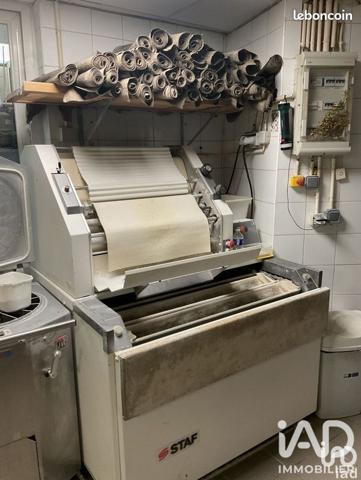 Boulangerie à vendre 320 m² Aix-Villemaur-Pâlis