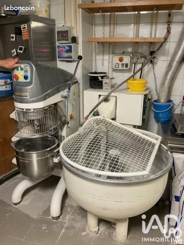 Boulangerie à vendre 320 m² Aix-Villemaur-Pâlis