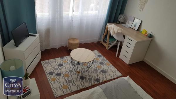 Appartement à vendre 1 pièce 34.25m² Dijon (21000)