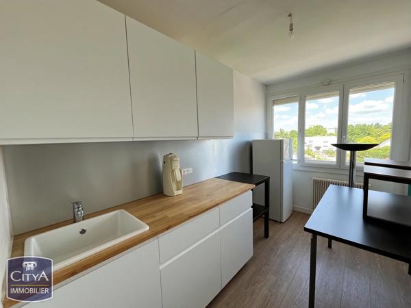 Appartement à vendre 1 pièce 34.25m² Dijon (21000)