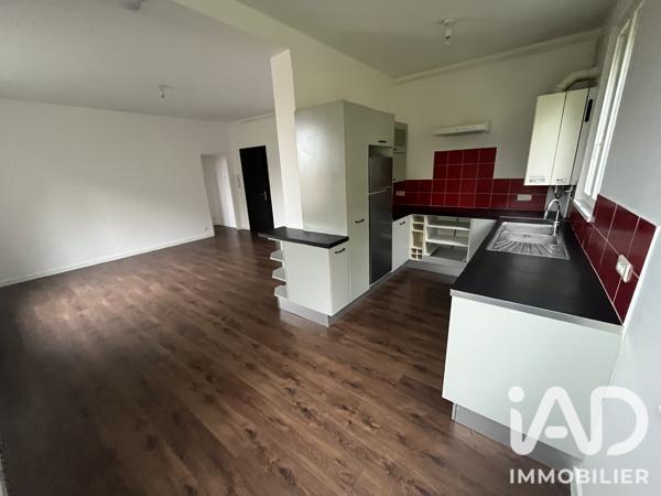 Location appartement 2 pièces 52,55 m² Metz