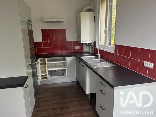 Location appartement 2 pièces 52,55 m² Metz