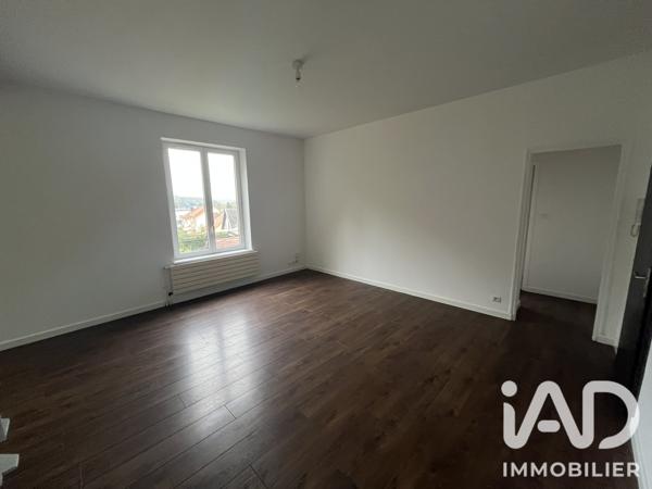 Location appartement 2 pièces 52,55 m² Metz