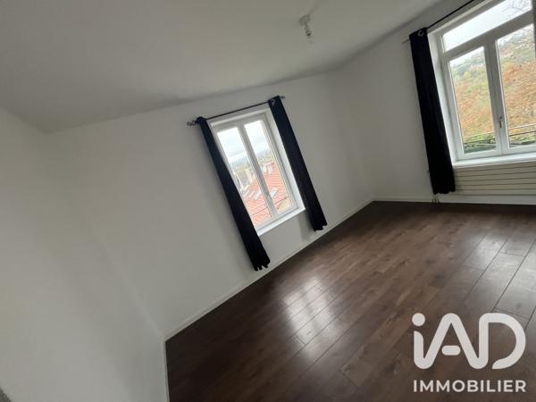Location appartement 2 pièces 52,55 m² Metz