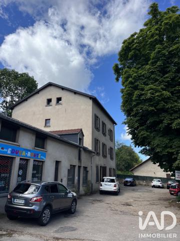Location appartement 2 pièces 52,55 m² Metz