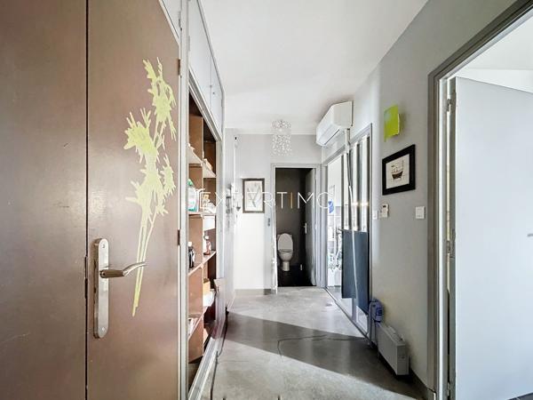 Escalquens (31750) Escalquens : A louer Local professionnel pour activité bureaux ou atelier de 77m².