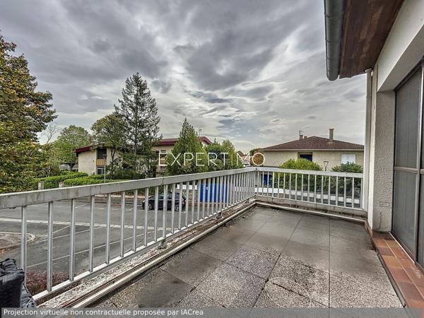 Escalquens (31750) Escalquens : A louer Local professionnel pour activité bureaux ou atelier de 77m².