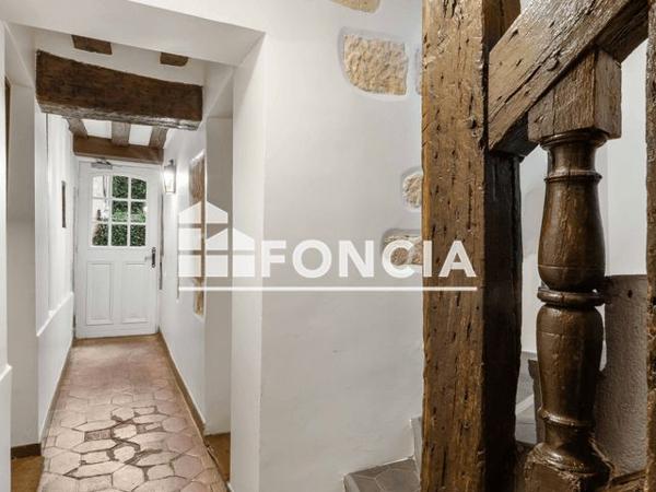 À vendre Appartement 2 pièces 38.82 m² - Paris 75005