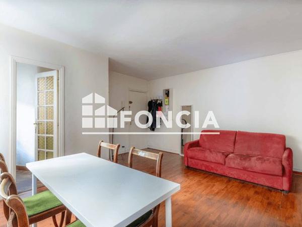 À vendre Appartement 2 pièces 38.82 m² - Paris 75005