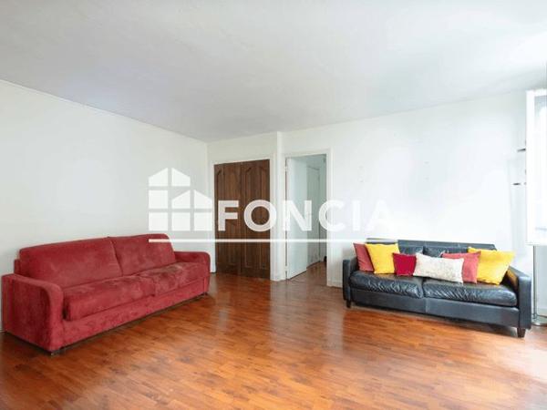 À vendre Appartement 2 pièces 38.82 m² - Paris 75005