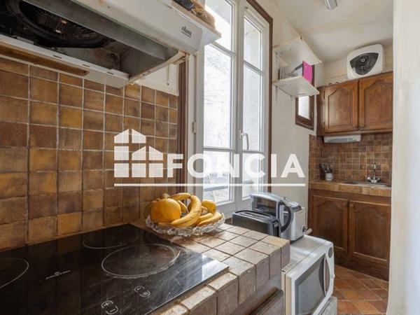 À vendre Appartement 2 pièces 38.82 m² - Paris 75005