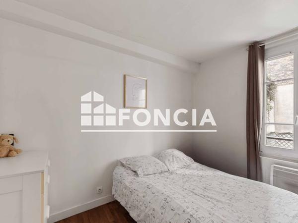 À vendre Appartement 2 pièces 38.82 m² - Paris 75005