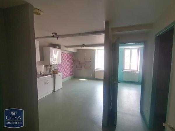 Appartement à louer 2 pièces 37.98m²