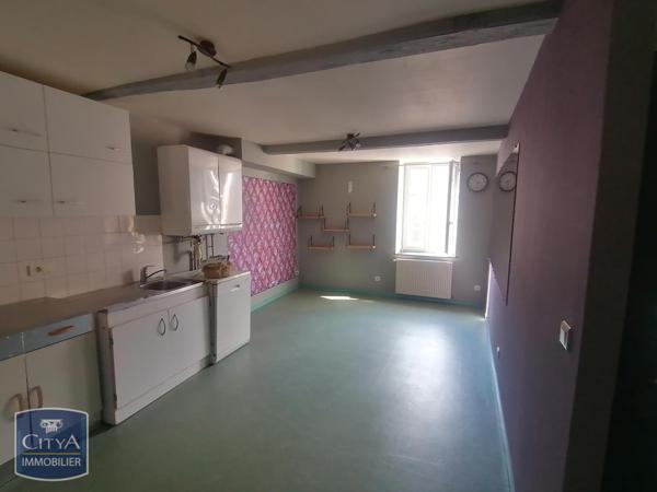 Appartement à louer 2 pièces 37.98m²