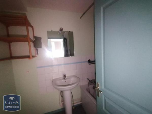 Appartement à louer 2 pièces 37.98m²