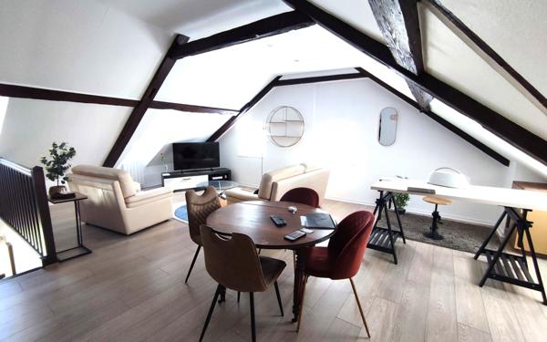 Appartement à vendre    2 pièces • 63,11 m2 Strasbourg