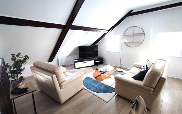 Appartement à vendre    2 pièces • 63,11 m2 Strasbourg