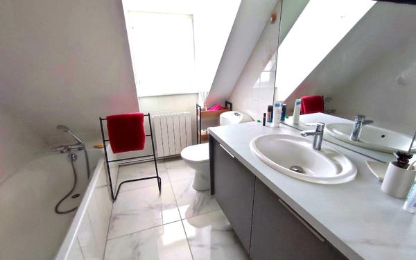 Appartement à vendre    2 pièces • 63,11 m2 Strasbourg