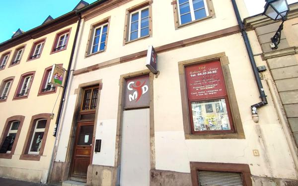 Appartement à vendre    2 pièces • 63,11 m2 Strasbourg