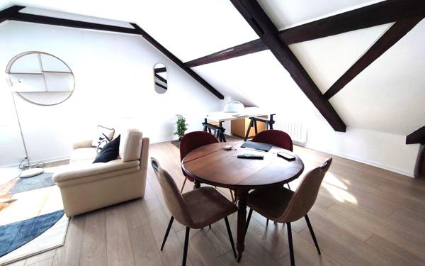 Appartement à vendre    2 pièces • 63,11 m2 Strasbourg