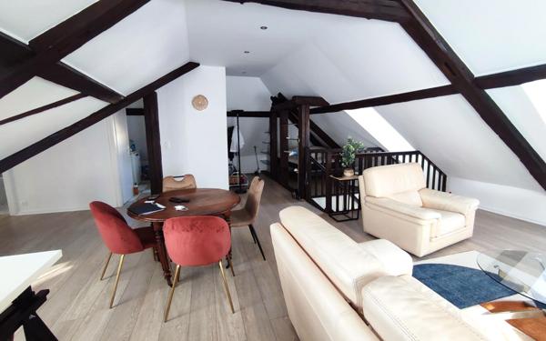 Appartement à vendre    2 pièces • 63,11 m2 Strasbourg