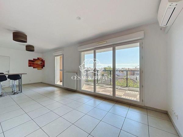 Appartement à vendre Lyon