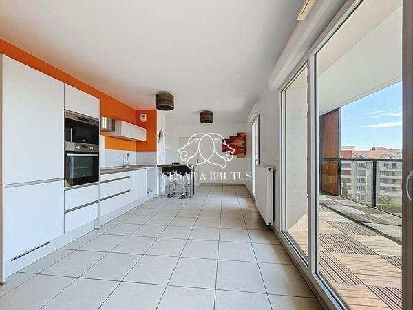 Appartement à vendre Lyon