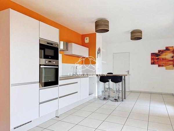 Appartement à vendre Lyon