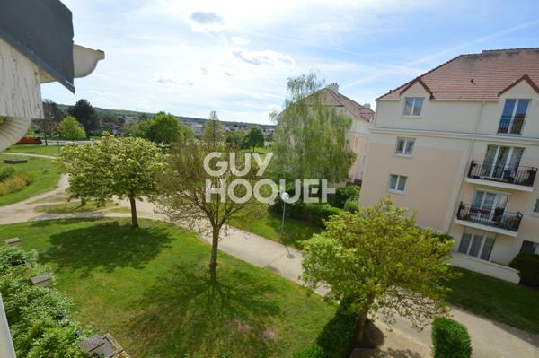 APPARTEMENT À VENDRE DE 3 PIÈCES DE 68,50 M²