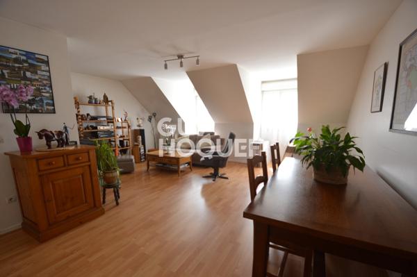 APPARTEMENT À VENDRE DE 3 PIÈCES DE 68,50 M²