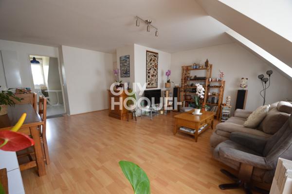APPARTEMENT À VENDRE DE 3 PIÈCES DE 68,50 M²