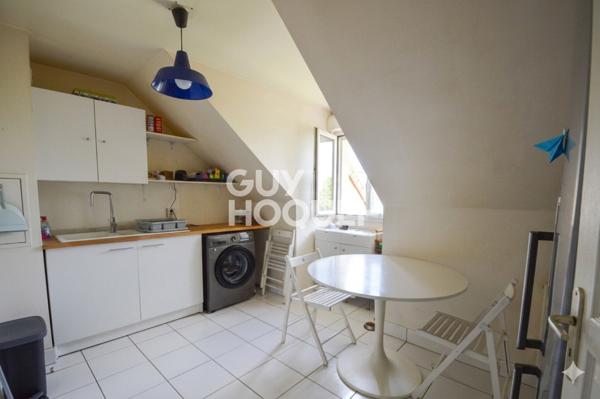APPARTEMENT À VENDRE DE 3 PIÈCES DE 68,50 M²