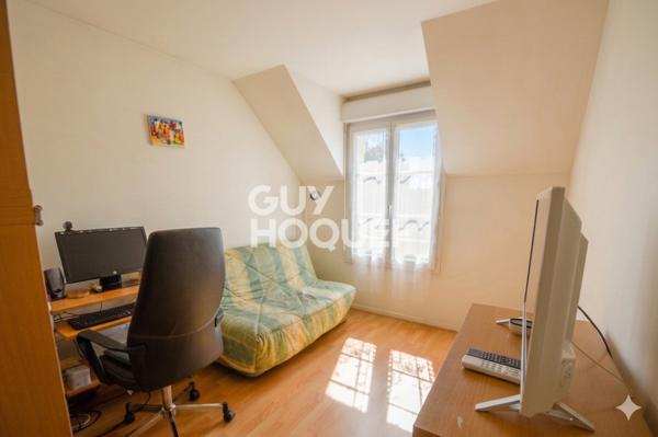 APPARTEMENT À VENDRE DE 3 PIÈCES DE 68,50 M²