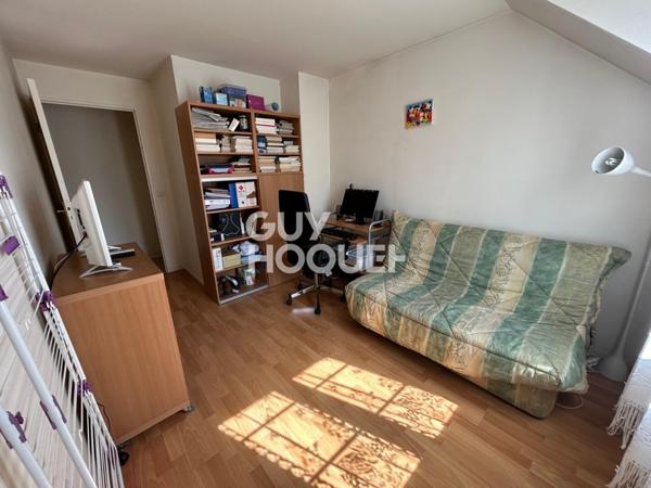 APPARTEMENT À VENDRE DE 3 PIÈCES DE 68,50 M²