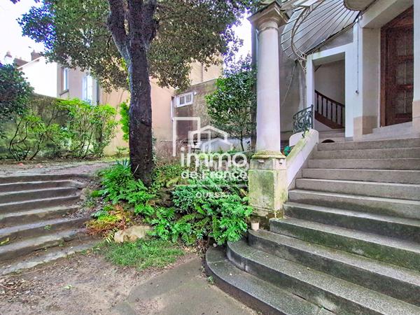 Appartement Nantes 4 pièce(s) 128 m2-Monselet