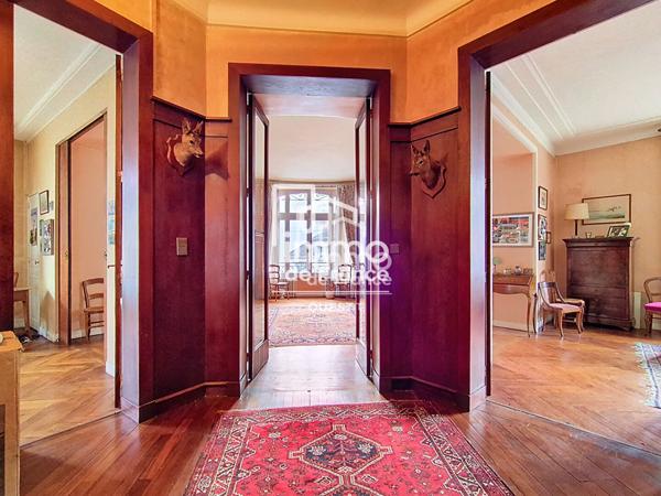 Appartement Nantes 4 pièce(s) 128 m2-Monselet