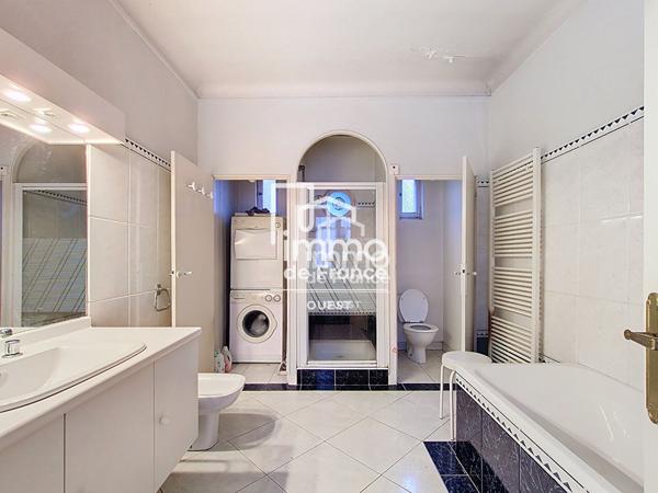 Appartement Nantes 4 pièce(s) 128 m2-Monselet