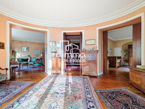 Appartement Nantes 4 pièce(s) 128 m2-Monselet